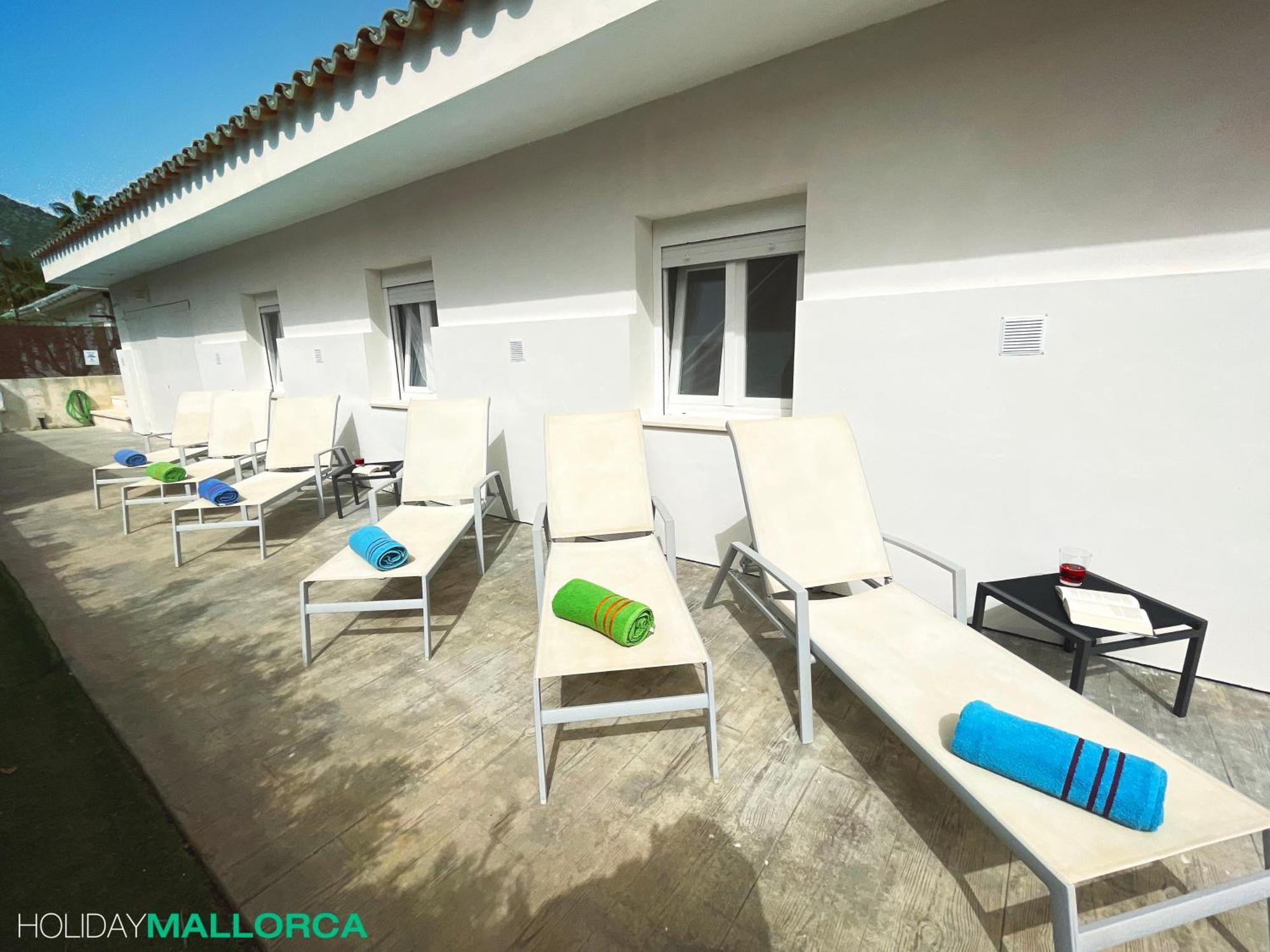 Lakeside Plaza - Alcudia Beach חדר תמונה