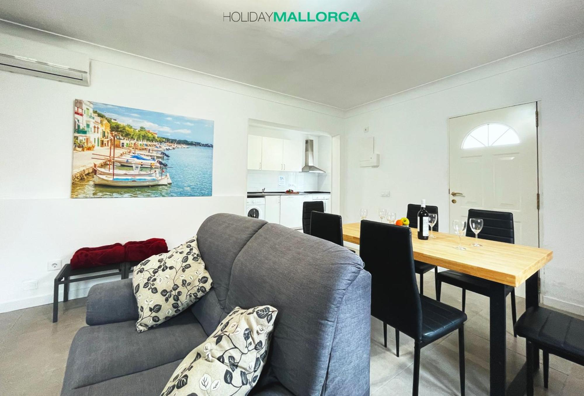 Lakeside Plaza - Alcudia Beach חדר תמונה