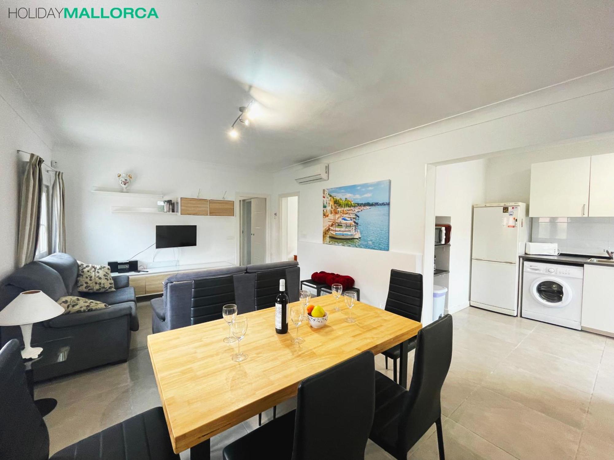 Lakeside Plaza - Alcudia Beach חדר תמונה